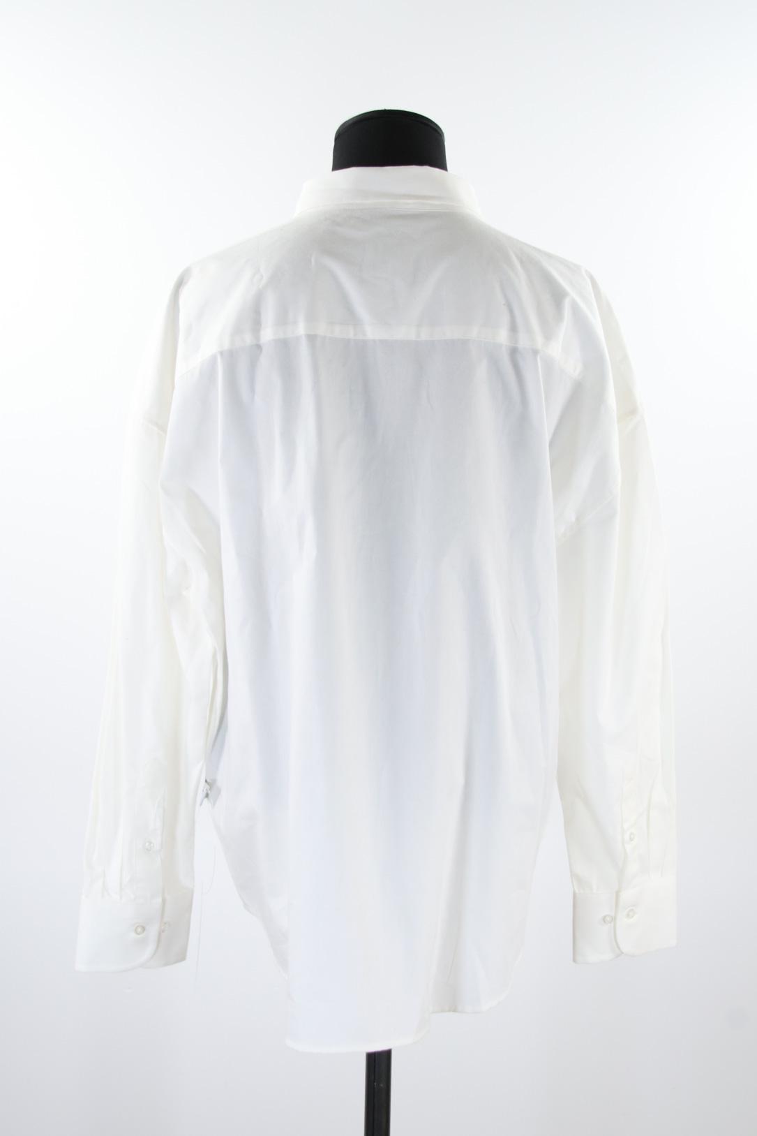 Chemises Simplifier  Blanc