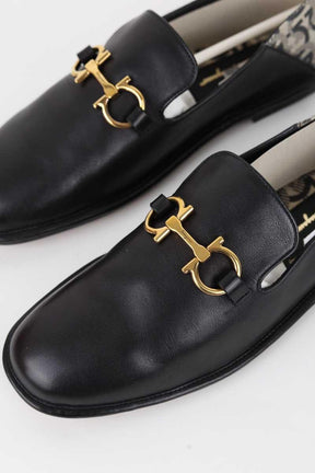 Mocassins Salvatore Ferragamo Other Noir