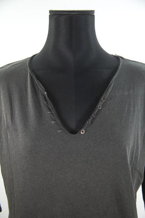 Mi-longueur Zadig & Voltaire  Anthracite