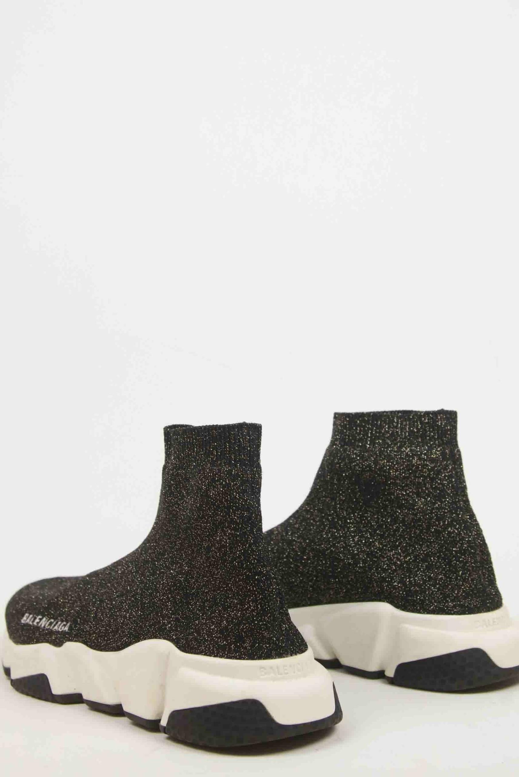 Baskets Balenciaga Speed Noir