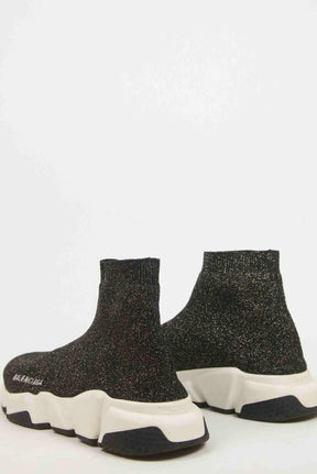 Baskets Balenciaga Speed Noir