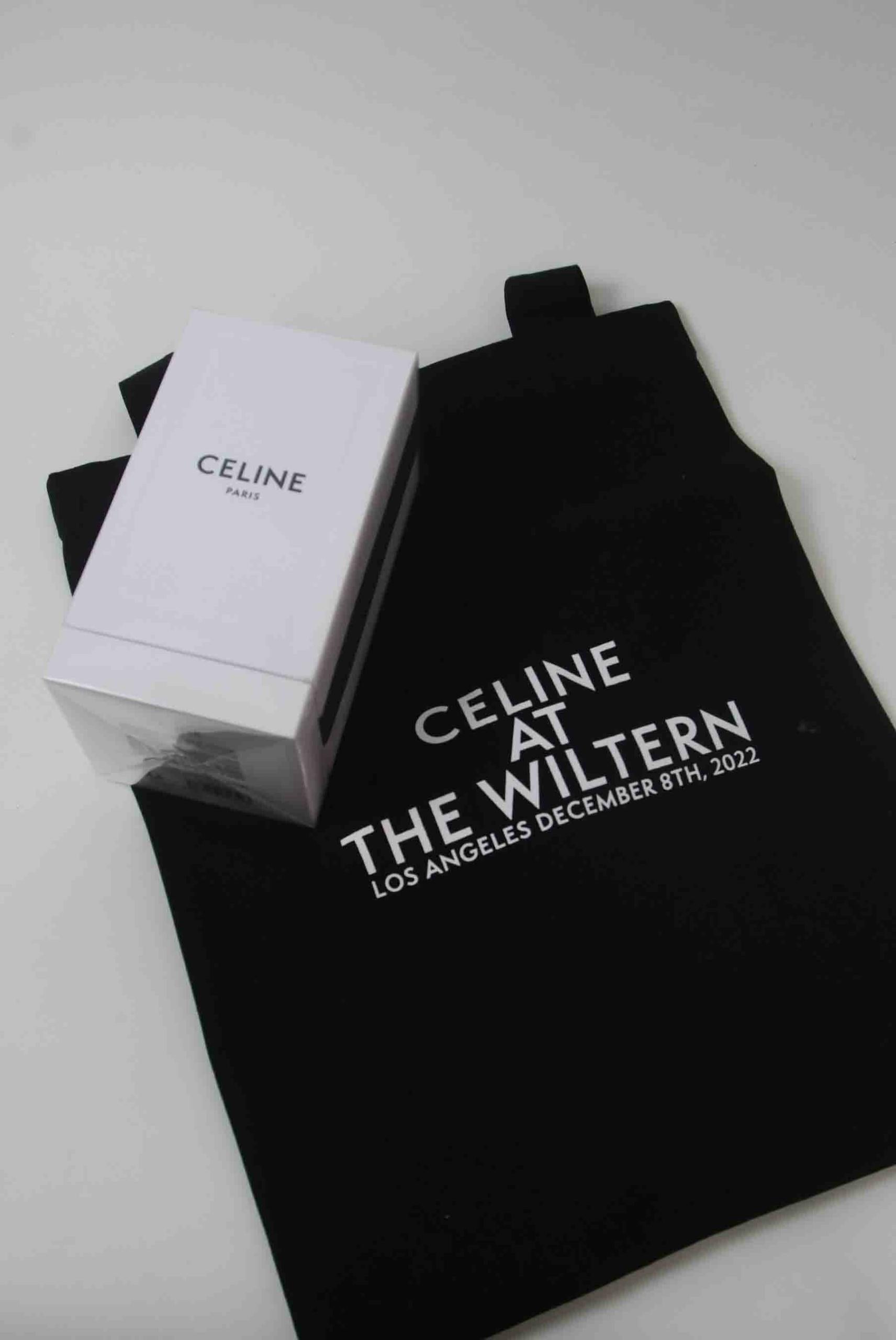Parfum Celine  Blanc