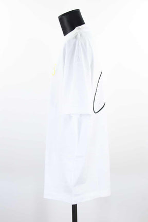 T-shirts Palm angels   Blanc