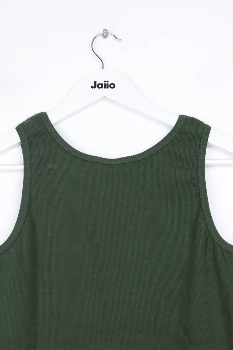 T-shirt WALK IN PARIS  Kaki