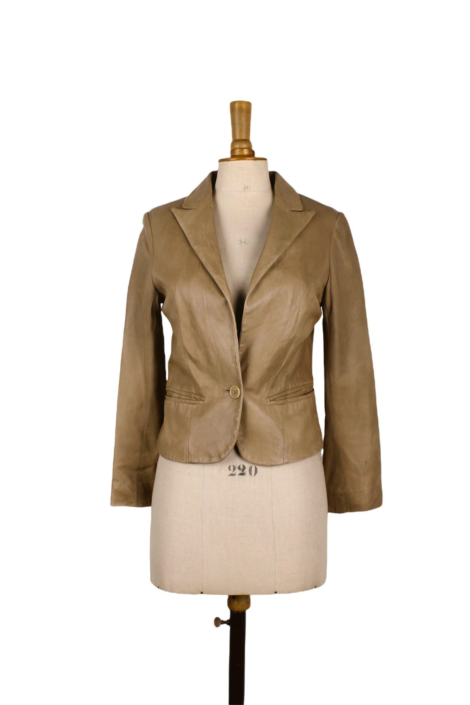 Blazers Joseph  Beige