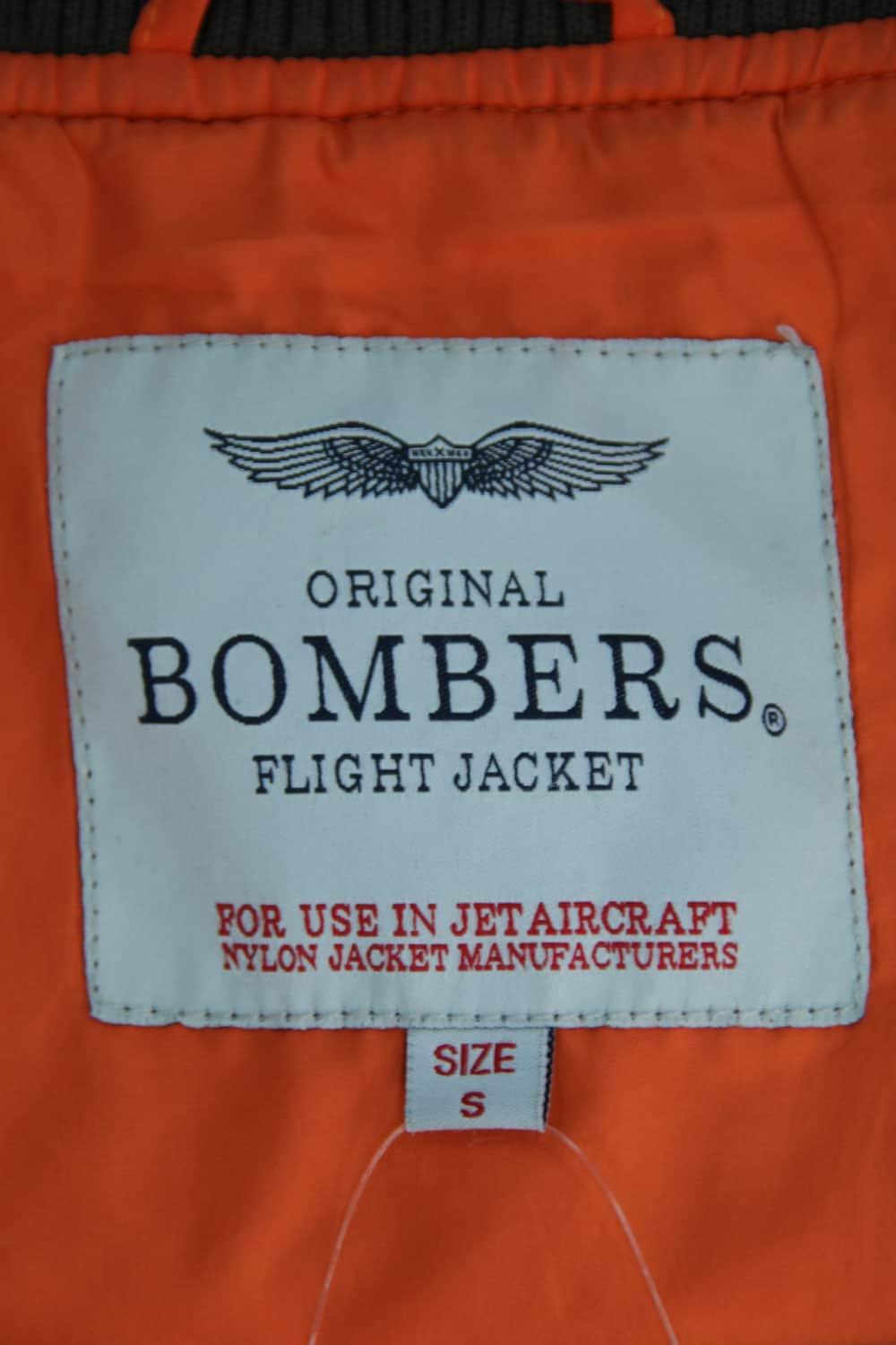  Original Bombers  Kaki