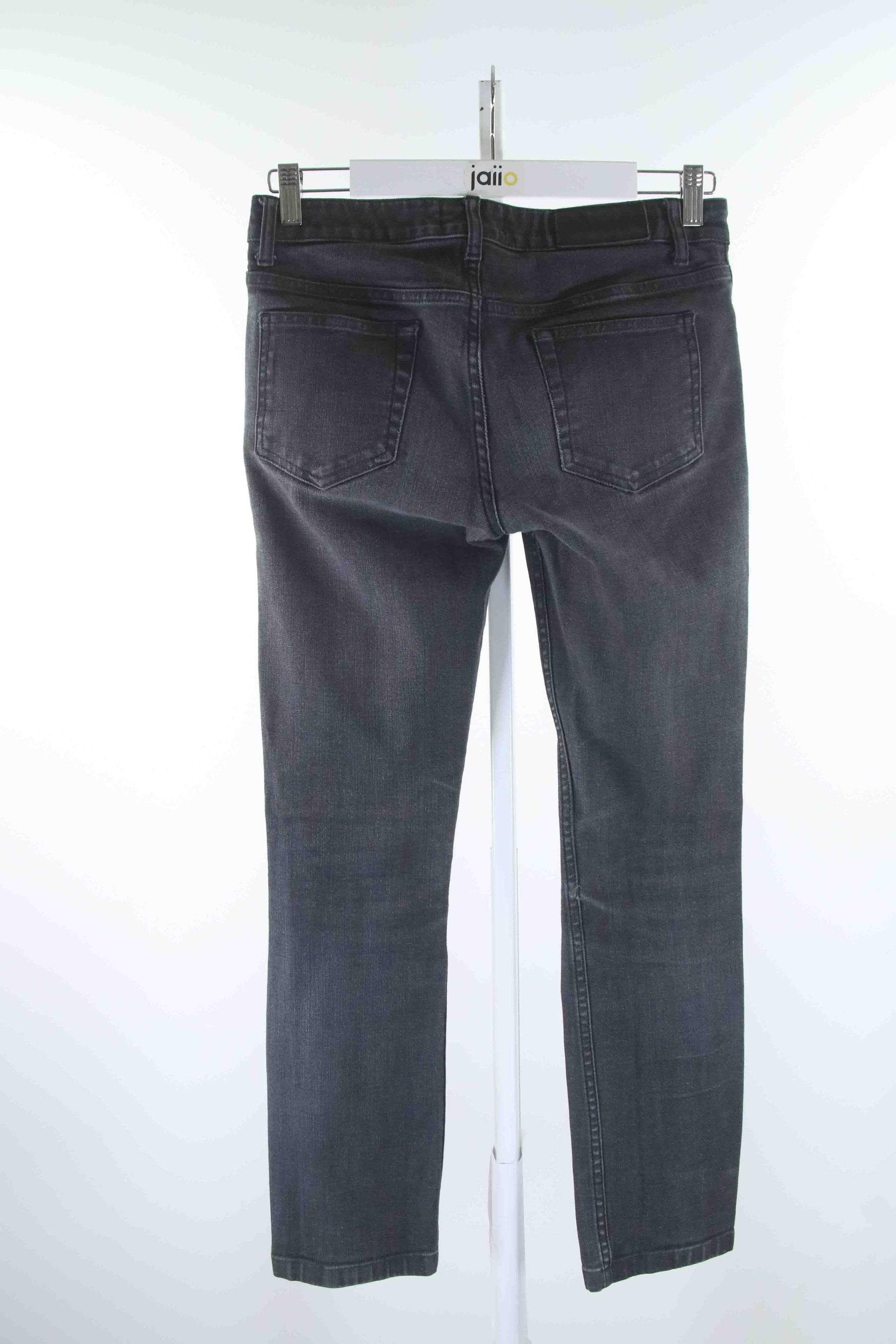 Slim Acne Jeans  Gris