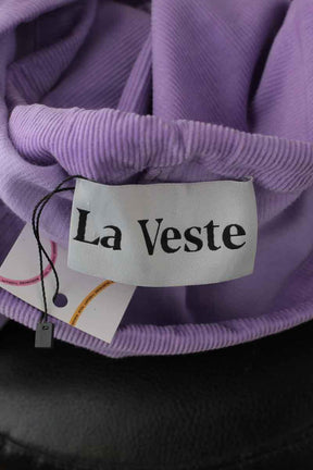 Large La Veste  Violet
