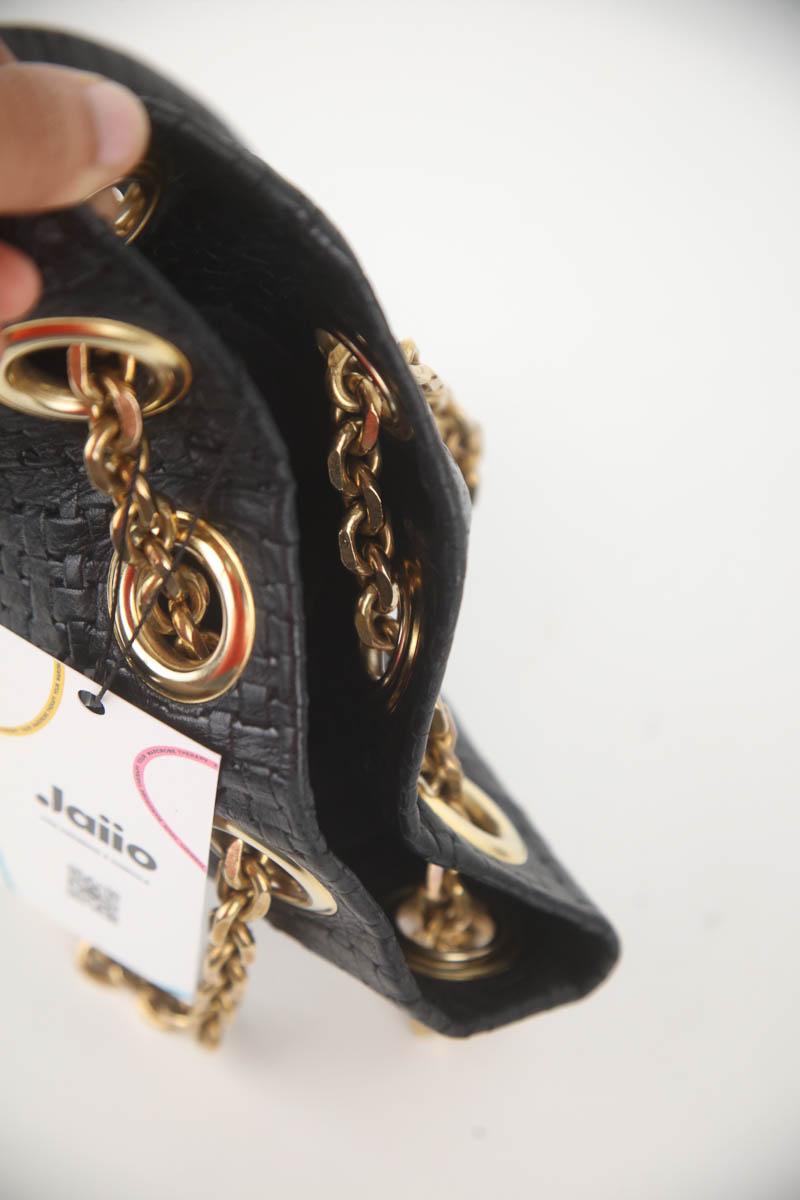 Porté épaule Delphine Delafon  Noir