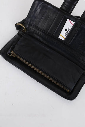 Portefeuille Gerard Darel  Noir