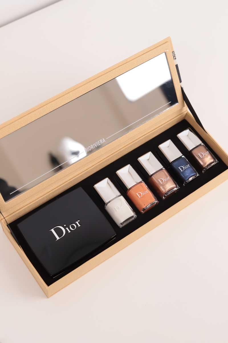 Fards à paupières Dior  