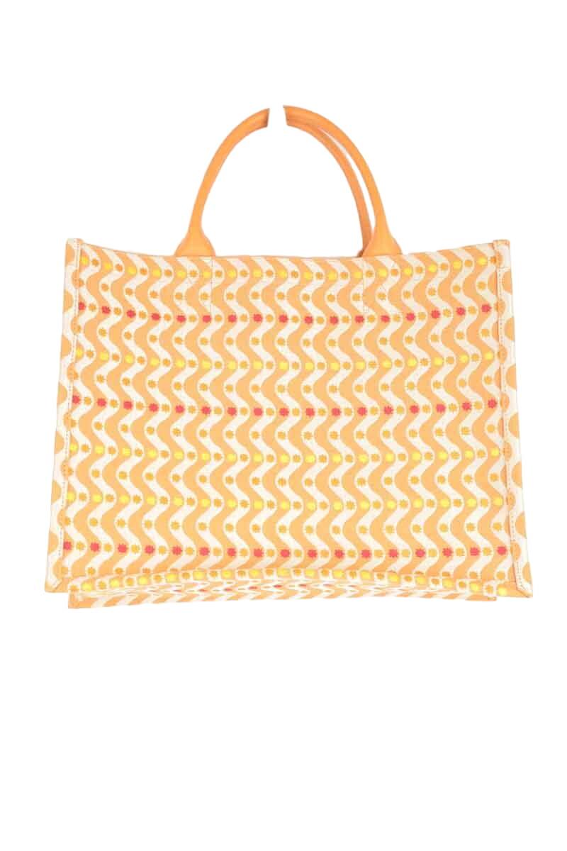 Cabas Sandro  Orange