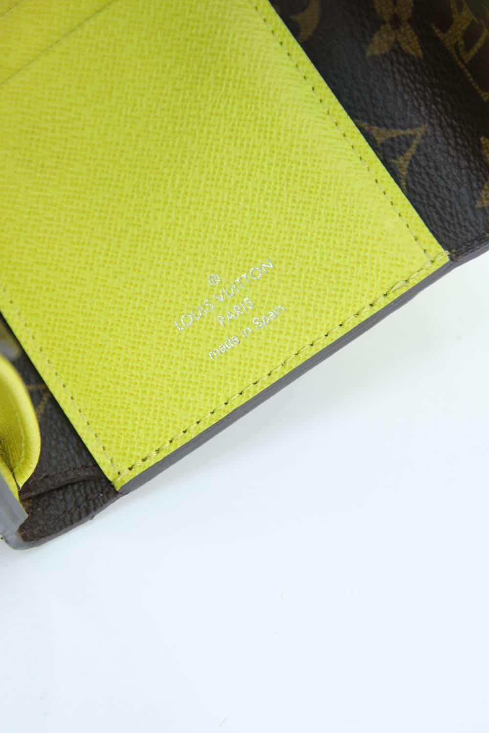  Louis Vuitton  Jaune