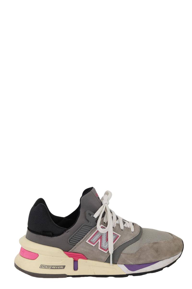 Autres New Balance  Gris