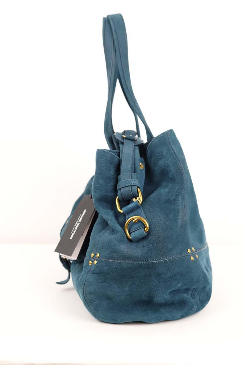 Sacs à main Jérôme Dreyfuss Billy Bleu