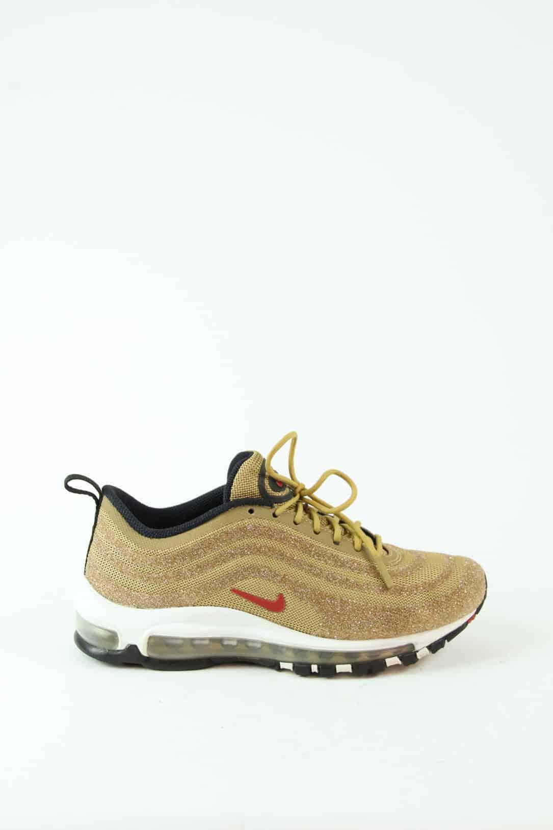  Nike AIR MAX 97 Doré