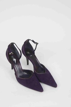 Sandales Hugo Boss  Violet