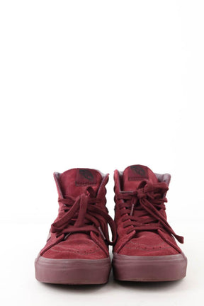 Baskets Vans  Bordeaux