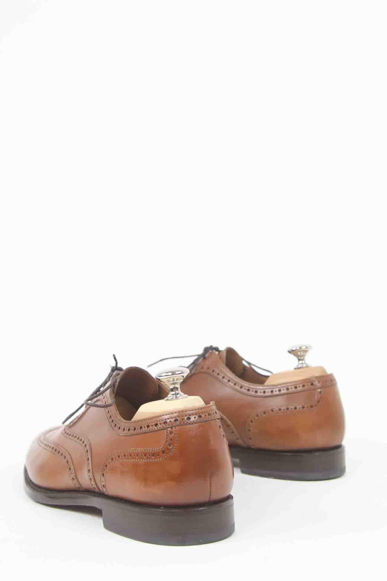 Chaussures à lacets Dunhill  Marron