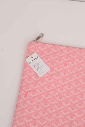 Pochette Goyard  Rose