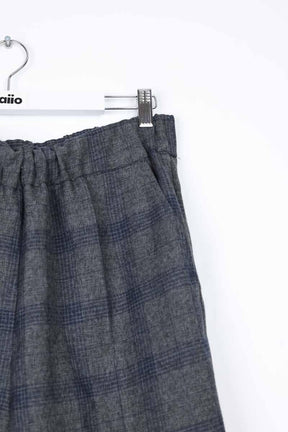 Large Rue Blanche  Gris