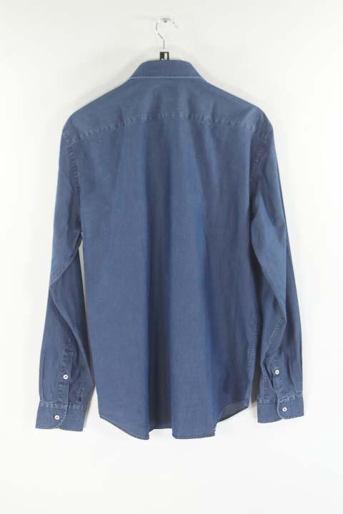 Chemise Alain Figaret  Marine