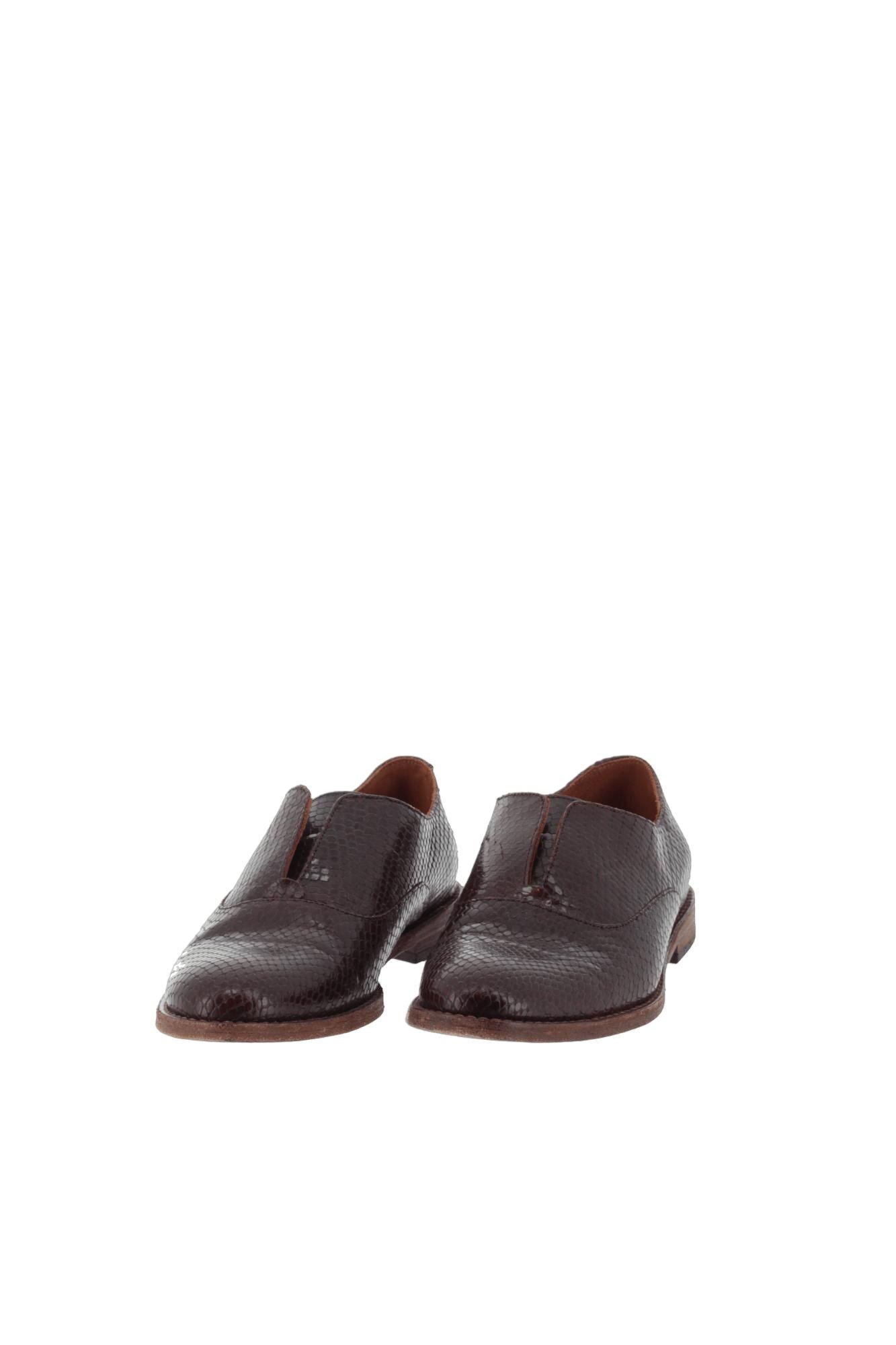 Mocassins Anthology Paris  Marron