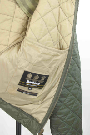 Vestes Barbour  Kaki