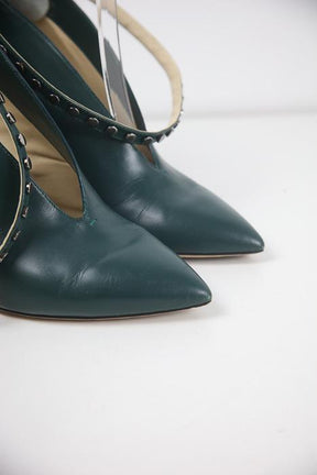 Talons Jimmy Choo Lark Vert