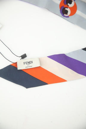 Foulard Fendi  Gris
