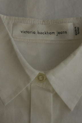 Chemises Victoria Beckham  Blanc