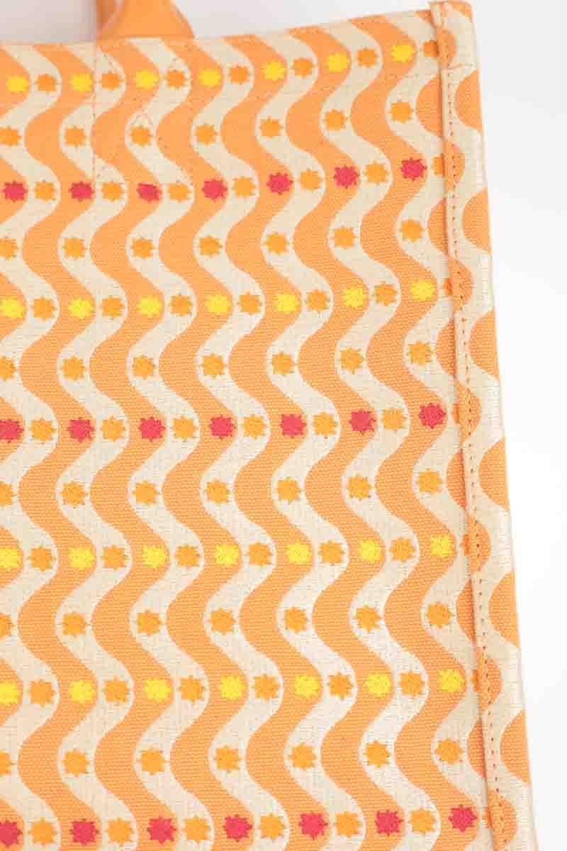 Cabas Sandro  Orange