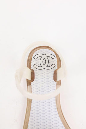 Autres Chanel  Blanc