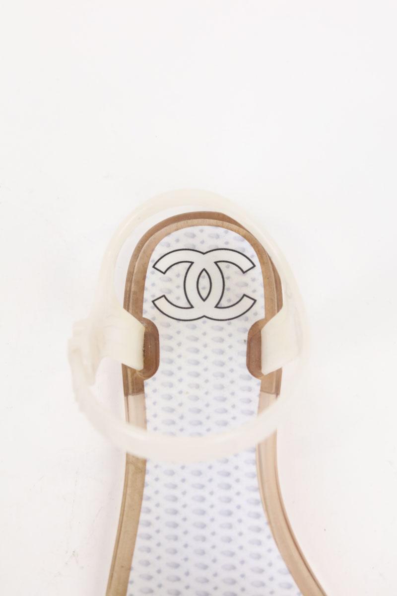 Autres Chanel  Blanc