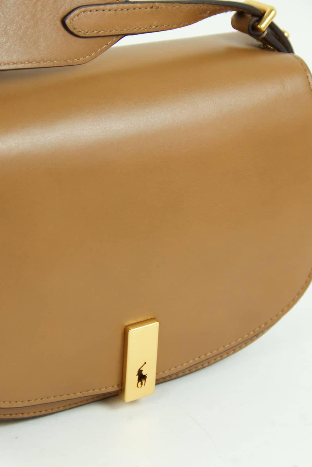 Sacs à bandoulière Ralph Lauren  Marron