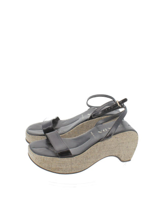 Sandales Prada  Noir