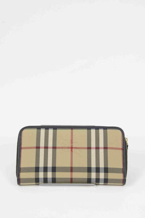 Portefeuille Burberry  Beige