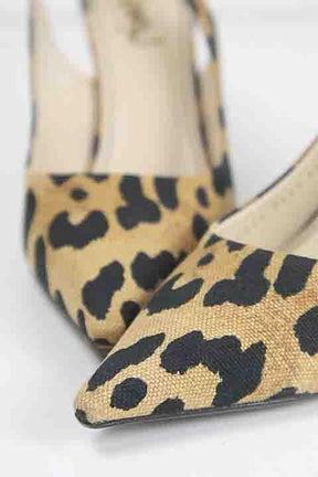 Mules Yves Saint Laurent  Marron