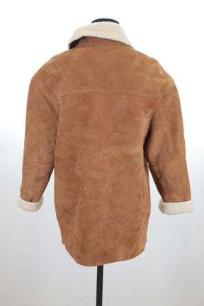 Manteaux Maison Standards  Marron