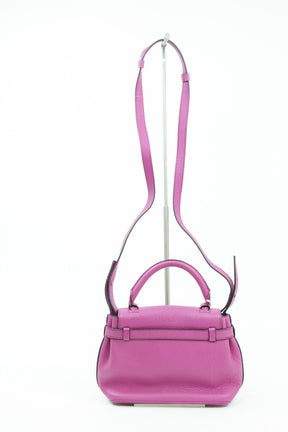 Sacs à bandoulière Lancel  Violet