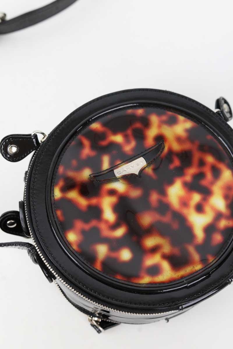 Bandoulière Carven  Noir