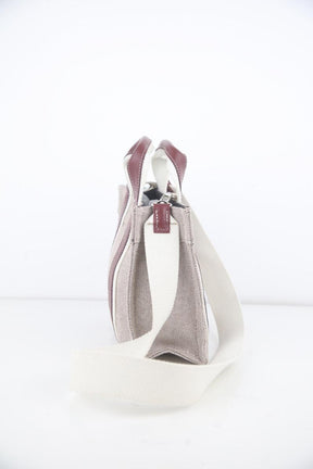 Sac à main Rue de Verneuil  Beige