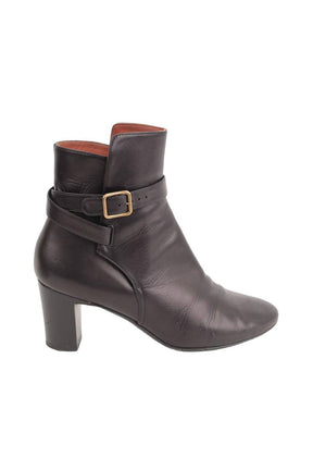 Boots Michel Vivien  Noir