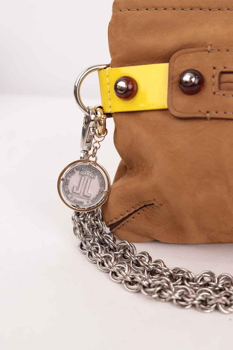 Pochette Lanvin  Marron