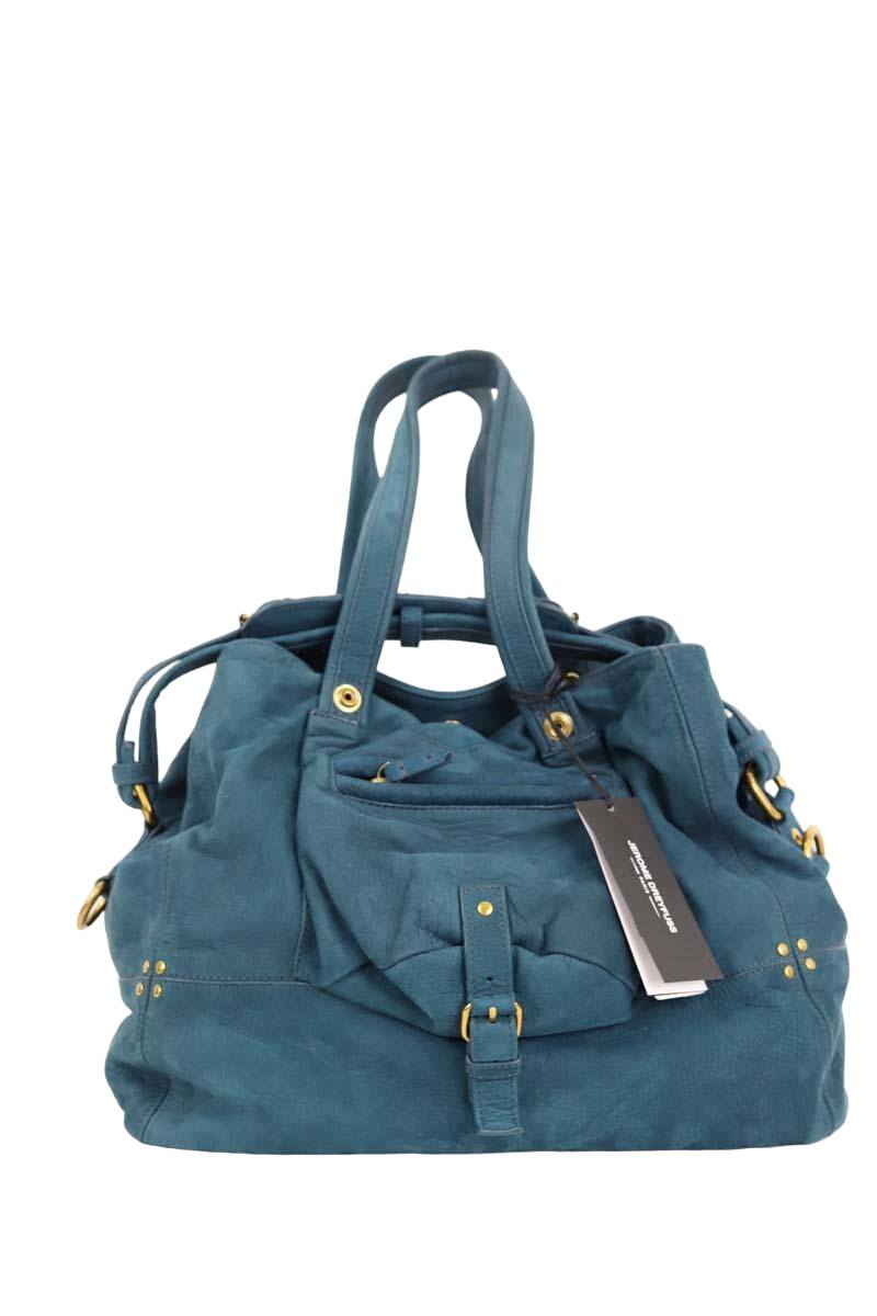 Sacs à main Jérôme Dreyfuss Billy Bleu