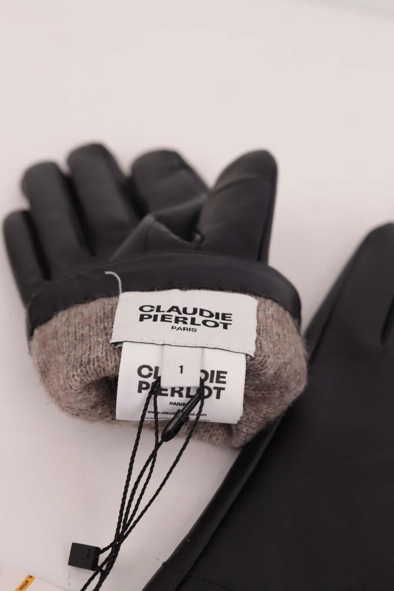 Claudie pierlot gants hot sale