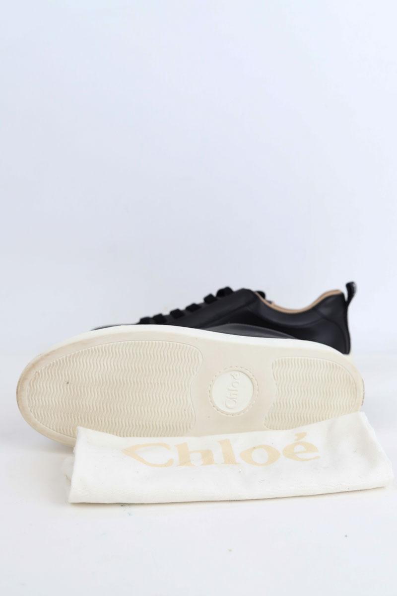 Baskets Chloé  Noir
