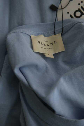 T-shirts Sézane  Bleu
