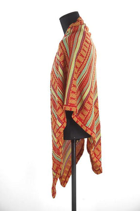 Autres Chacok  Rouge