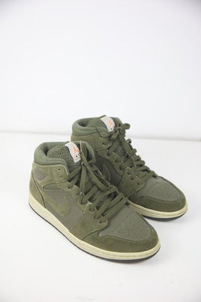 Baskets Nike Air Jordan Nike Other Kaki